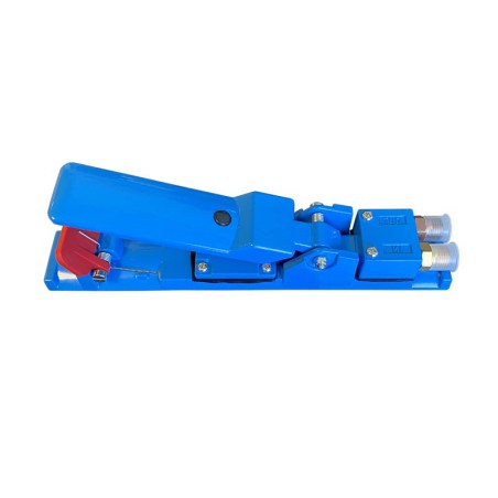 VANNE DE DOSAGE MICROVALVE MGV II - 1 1/4"