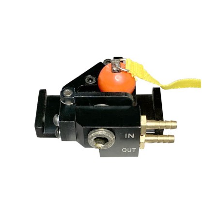 VANNE DE DOSAGE PNEUMATIQUE THOMPSON II - 1 1/4"