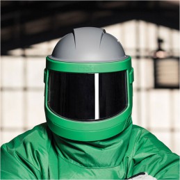 CASQUE DE SABLAGE VENTILÉ...