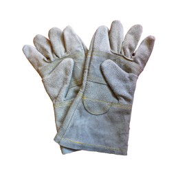 GANTS DE SABLAGE EN CUIR